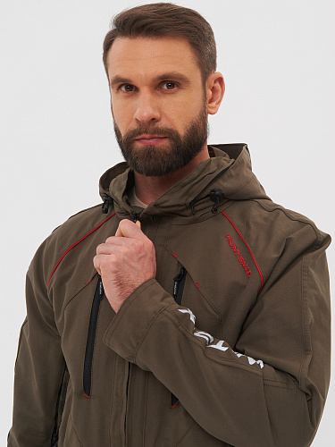 Костюм летний Матрица р.52-54/182-188см ткань Nylon Cotton HUNTSMAN НФ-00092373 цвет Хаки (CN001)  купить