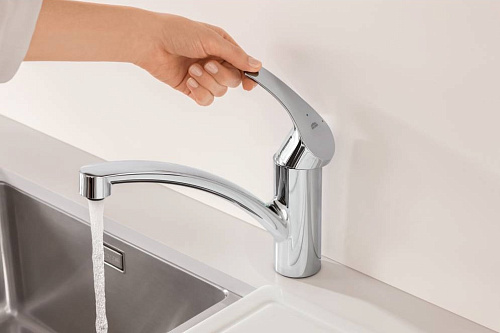 Смеситель для раковины Grohe Eurosmart (33281 002) купить