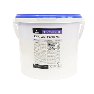 Реагент гранулированный Ice Killer Powder Mix, пластиковое ведро PRO-BRITE 779-50 (5кг) купить