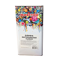 ОЛИФА НАТУРАЛЬНАЯ ЛЬНЯНАЯ "Микстон"