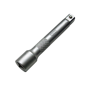 Удлинитель воротка CrV 1/2 дюйм*125мм 62524