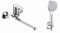 Смеситель Budapest для ванны Esko BT22