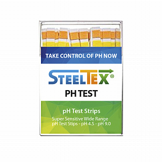 Индикаторы STEELTEX PH Test, SteelTEX 20000001PH купить