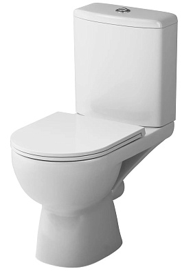 Унитаз-компакт Gem FlashClean с микролифтом AM.PM C908600SC купить