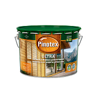Пропитка для дерева Pinotex Ultra Тик (9л)