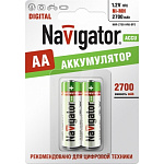 Аккумулятор Navigator NHR-2700-HR6-BP2 Аккумулятор Navigator NHR-2700-HR6-BP2