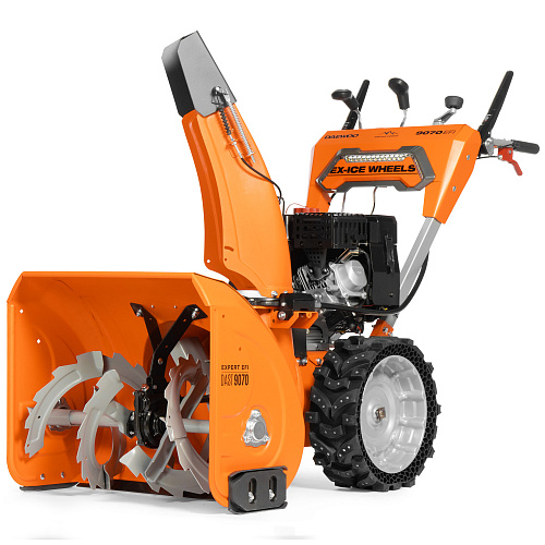 Снегоуборщик бензиновый DAEWOO DAST 9070 EFI 10л.с 5+2 скор 67/55см  купить