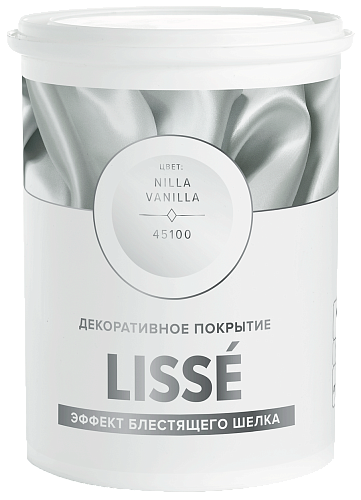 Декоративное покрытие Vincent Decor Lisse 1 л купить