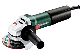 Шлифмашина угловая Metabo WQ 1100-125 Quick (610035010) 1100Вт 125мм купить