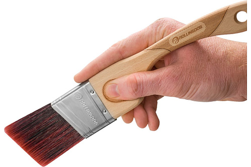 Кисть Х1000 50мм угловой срез серия Professional Rollingdog 10273 купить