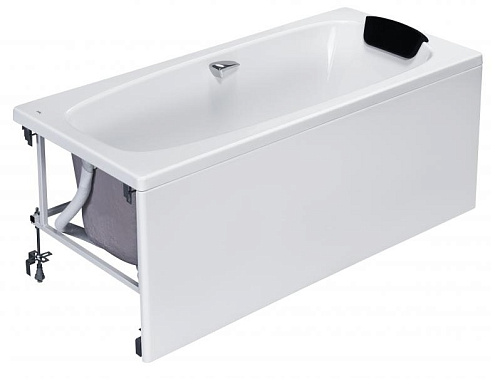 Ванна SURESTE 150*70см акриловая с каркасом ZRU9302779 белая ROCA ZRU9302778 купить