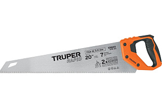 Ножовка TRUPER STR-20 500мм 101869 купить
