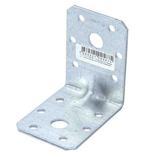 Уголок крепежный усиленный Rock solid connection RKPL6 60*60*45*2мм 405607 купить