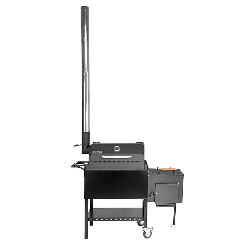 Смокер-гриль SMART-600 Оптима Helios HS-SG-600-O купить
