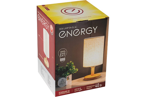 Лампа настольная ENERGY EN-DL44 366071 купить