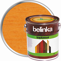 Антисептик для дерева Belinka Toplasur Лиственница (2.5л)