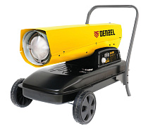 Пушка тепловая дизельная Denzel DHG-45i 45кВт 1000м3/ч прямой нагрев 96485