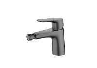 Смеситель БЕТТА для биде, черный хром Aquatek AQ1118BGM