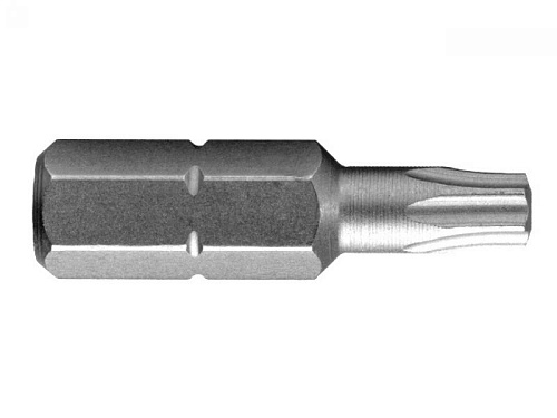 Бита Gert Torx T10 25мм TAF 1шт  купить