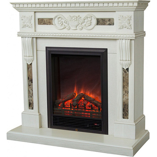Комплект RealFlame CORSICA STD/EUG WT-64 +очаг EUGENE купить