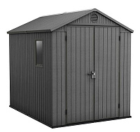Блок хозяйственный уличный Darwin 6*8" Keter 17210355/249361 графит