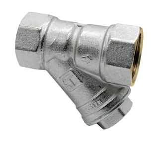 Фильтр механической очистки, косой  1 1/4" , HLV 108192.N.04 купить