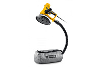 Машина шлифовальная для стен DWH-900 d180 мм 900 Вт STEHER DWH-900