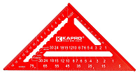 Угольник СВЕНСОНА 18см KAPRO 446-18