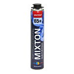 Пена монтажная MIXTON GUN 65+ всесезонная - 0.813 кг