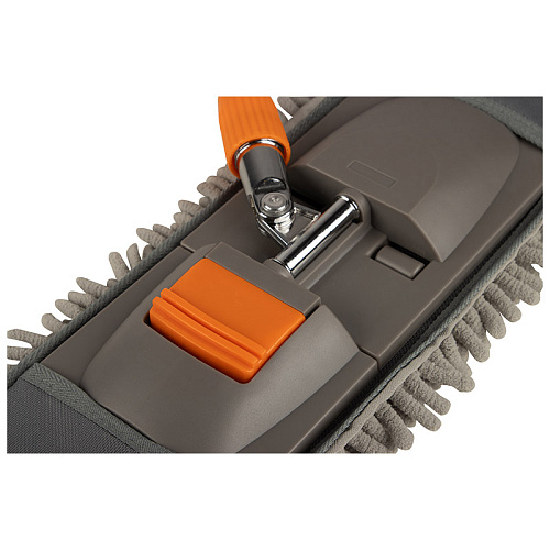 Швабра для пола с насадкой из микрофибры Mop Blesk Лапша Leonord 310531  купить