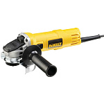 Шлифмашина угловая DeWalt DWE 4057 800Вт диск ф125мм (DWE4057-QS)