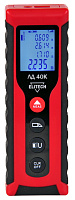 Лазерный дальномер Elitech ЛД 40К дальность измерения-0.03–40м, точность ±0.3мм/м