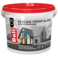 Краска-грунт по OSB DALI армированная (База С) 12 кг