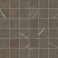 Керамогранит Forte dei Marmi Rock Alpine Brown Mosaic 30*30см Atlas Concorde 610110001306