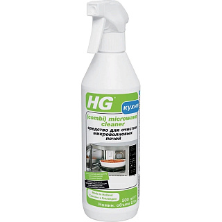 Средство для очистки микроволновых печей HG 526050161 купить
