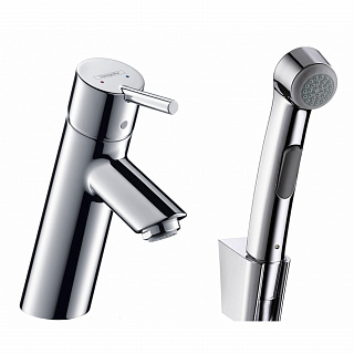 Смеситель HANSGROHE HG Talis S2 32140000 для раковины с гигиеническим душем  купить