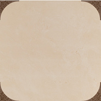 Плитка напольная Crema Marfil Estrella, 45*45см Click Ceramica
