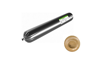 Герметик акриловый WOODENWOOD PROF бук (0.9кг) купить