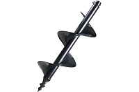 Бур(шнек) Fubag G1-250/800 для земли для мотобура ф250*20*800мм 1-зах. неразборный (31388)