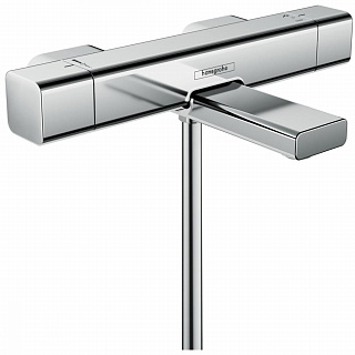 Смеситель термостатический HANSGROHE HG Ecostat E 15774000 для ванны купить