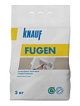 Шпатлевка гипсовая Knauf Фуген 5кг