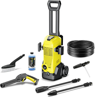Мойка высокого давления K 4 Basic Car 1800Вт 130бар 420л/ч Karcher 1.180-083.0 купить