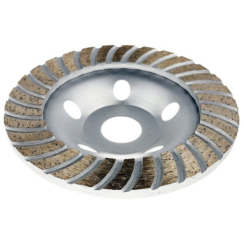 Чашка алмазная шлифовальная TURBO 125 мм 6884240 купить