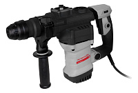 Перфоратор Интерскол П-38/1200ЭВ SDS max  кейс 1200Вт 2реж 2-7Дж рег об (735.1.0.70)