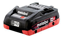 Аккумулятор Metabo LiHD 18В 4.0 Ач 18В LiHD 4.0 а/ч (625367000)