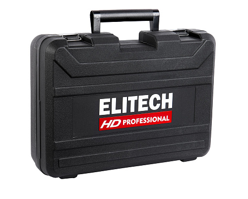 Перфоратор ELITECH HD RH 1342E SDS max AVC кейс 1300Вт 2 реж 2-10 Дж ф 42мм (E2205.019.01) купить