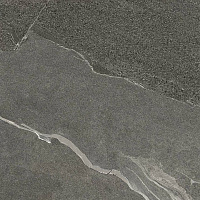 Керамогранит Барбод черный матовый 60*60см Realistic 