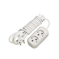 Удлинитель MAKEL MGP 103  3м 2 розетки