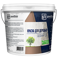 Краска для деревьев GOODHIM T151 27955 1.2 кг