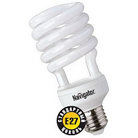 Лампа энергосберегающая Navigator NCL-SH-30-827-E27 